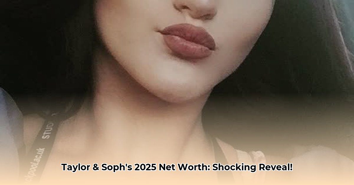 taylor and soph net worth